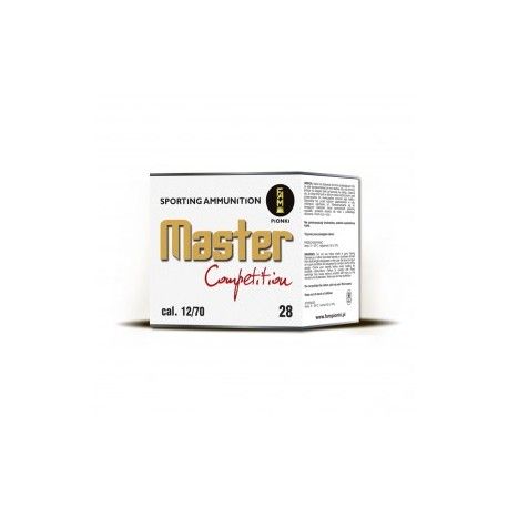 MASTER COMPETITION 28 g