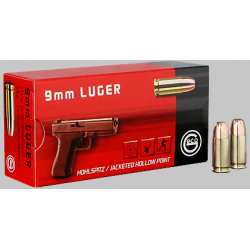 9 Luger GECO HP 7,5g