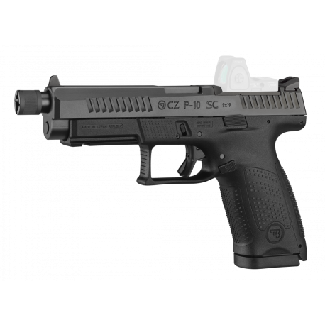 Pistolet CZ P-10 SC OR SR