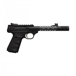 Pistolet Browning Buck Mark VISION PLUS czarno-srebrny
