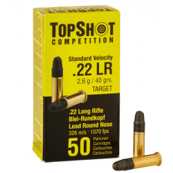 22 LR TOP SHOT Competition