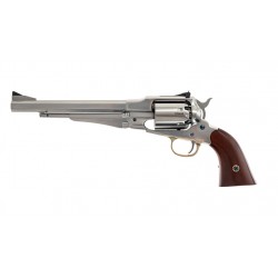Rewolwer Remington New Army Target 1858  INOX 8'' 0103