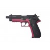 Pistolet GSG Fire Fly Pink + gwint