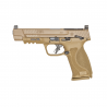 Pistolet Smith & Wesson M&P9 M2.0 FDE 5" OR