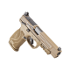 Pistolet Smith & Wesson M&P9 M2.0 FDE 5" OR