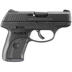 PISTOLET RUGER LC9s