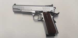 Pistolet Tanfoglio FT1911 SILVER k.45ACP